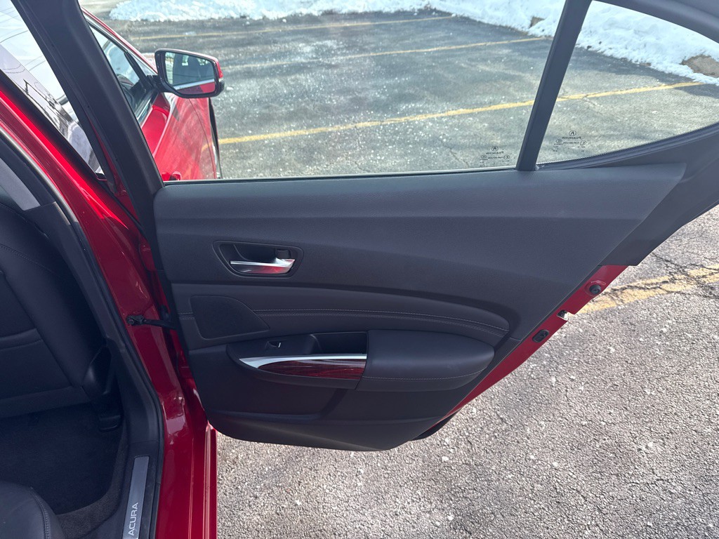 2017 Acura TL Image 14