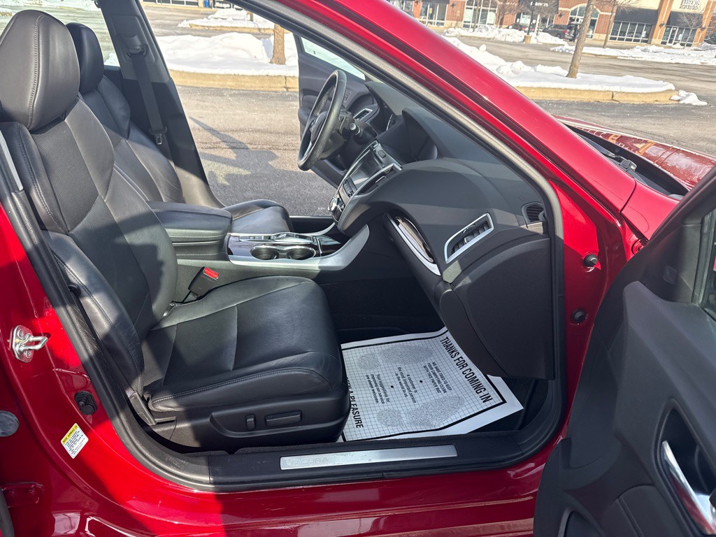 2017 Acura TL Image 15