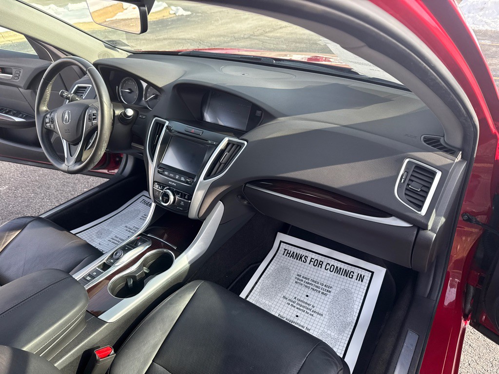 2017 Acura TL Image 16