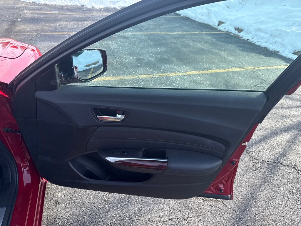 2017 Acura TL Image 17