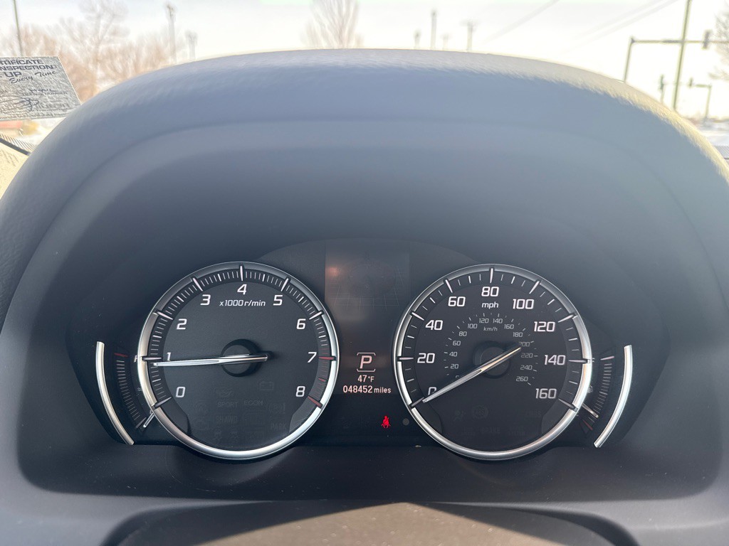 2017 Acura TL Image 24