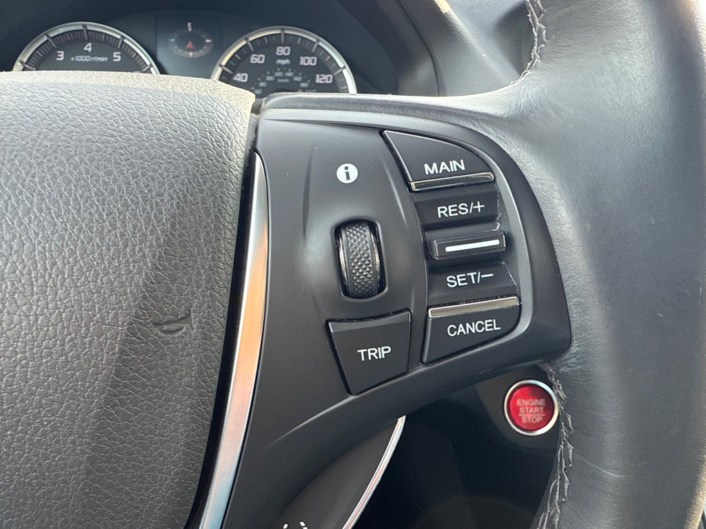 2017 Acura TL Image 25