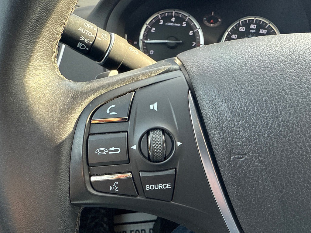 2017 Acura TL Image 26