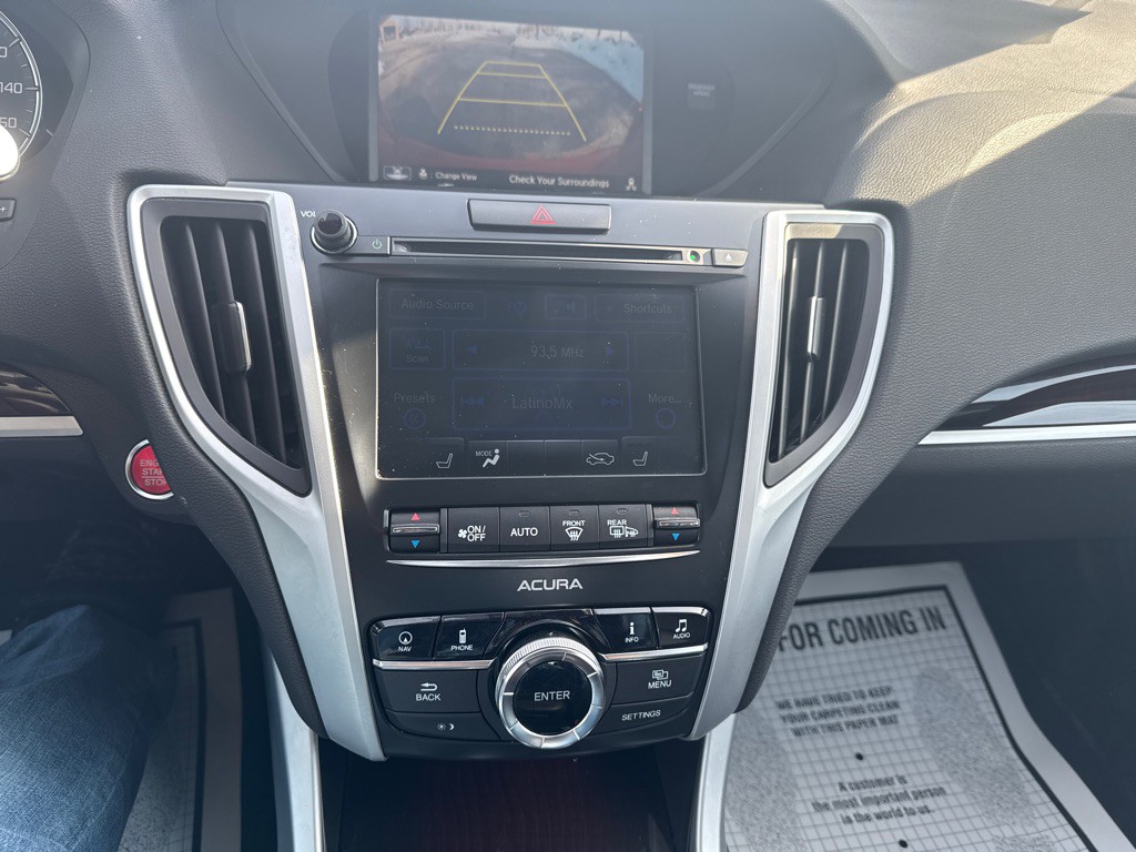 2017 Acura TL Image 29