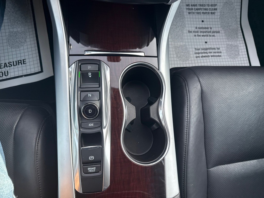2017 Acura TL Image 30