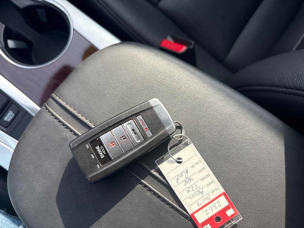 2017 Acura TL Image 31