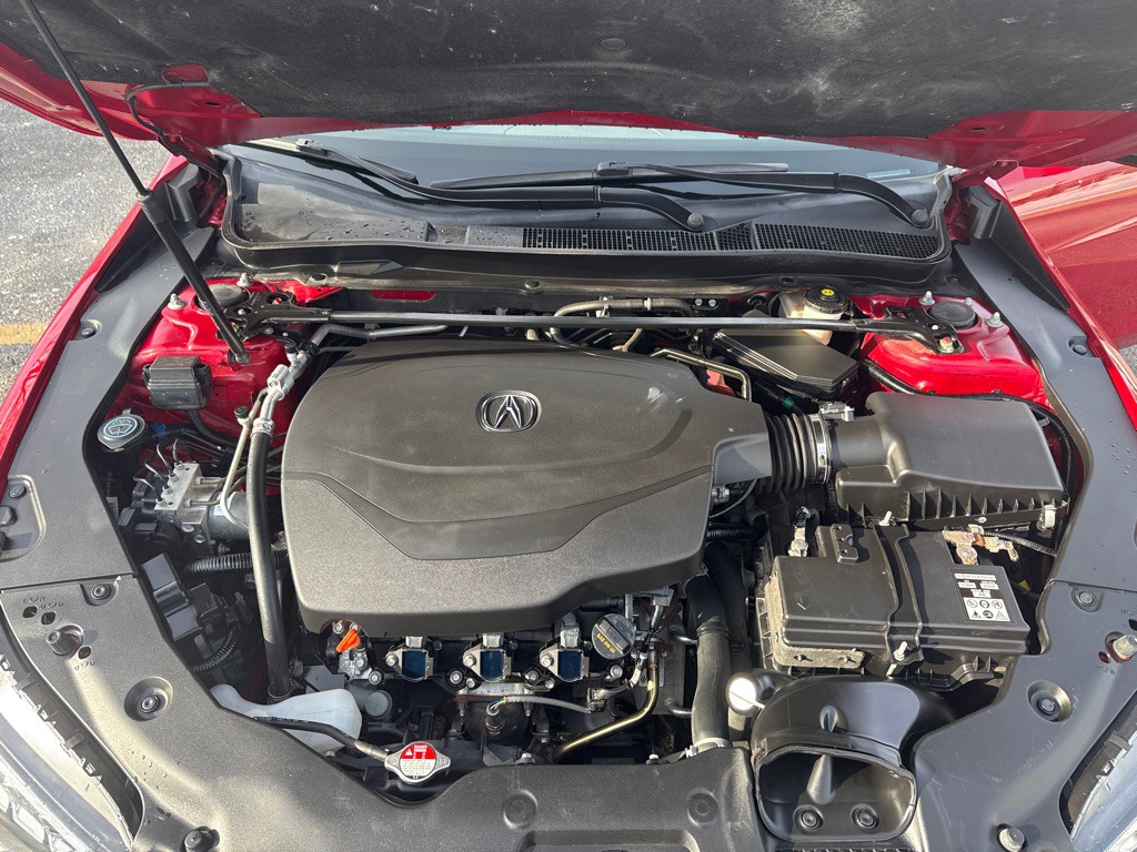 2017 Acura TL Image 34