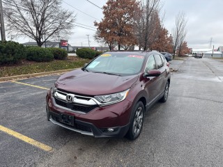 Image for 2019 Honda CR-V EX ID: 6993042