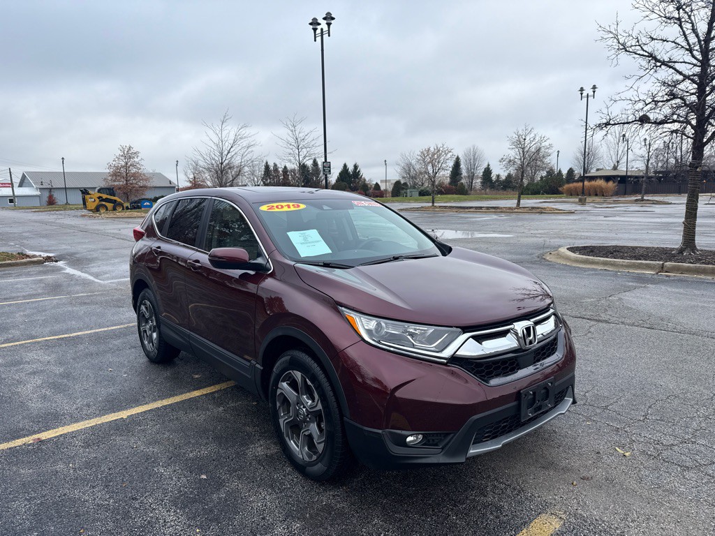 2019 Honda CR-V Image 2