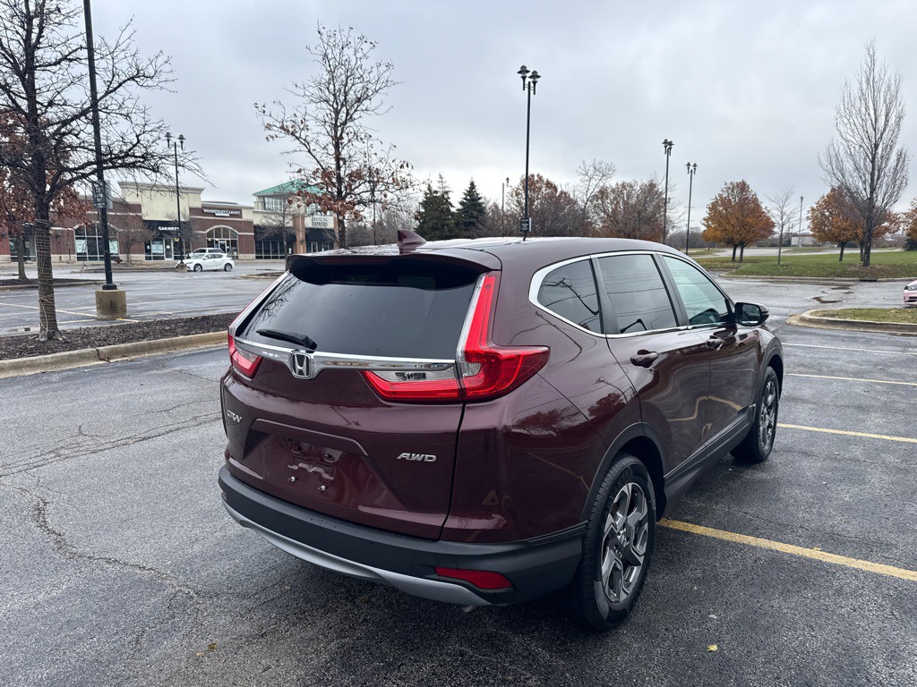 2019 Honda CR-V Image 3