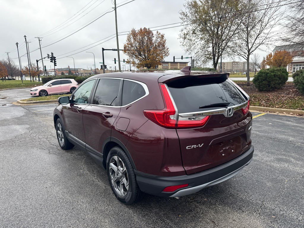 2019 Honda CR-V Image 4