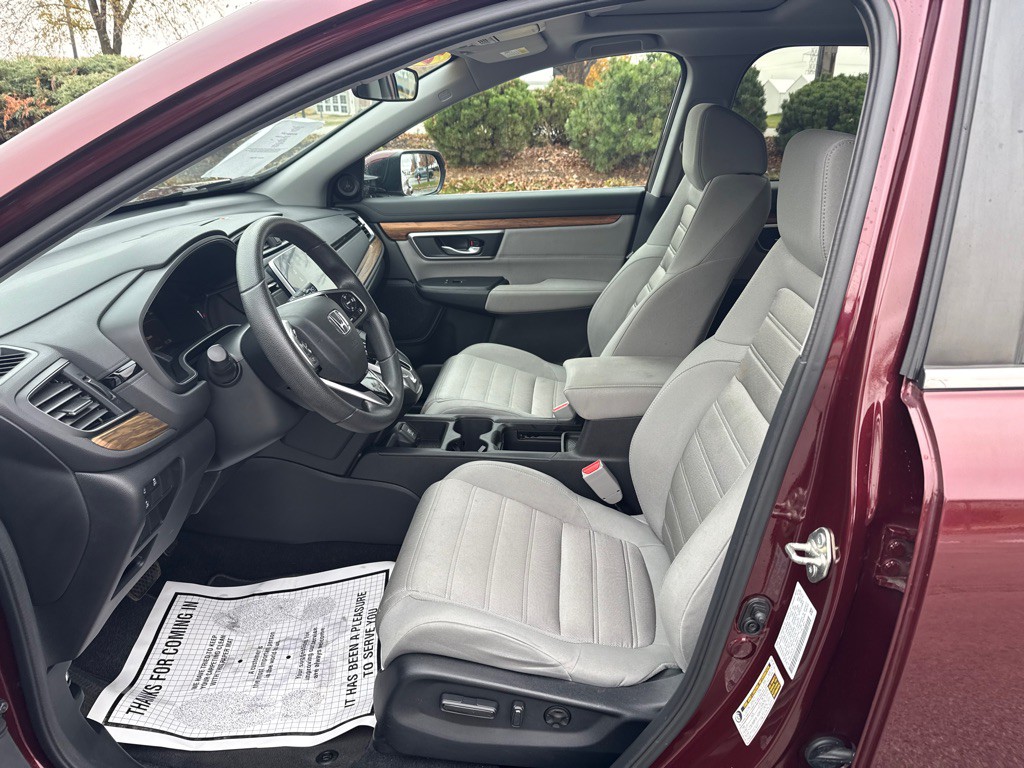 2019 Honda CR-V Image 5