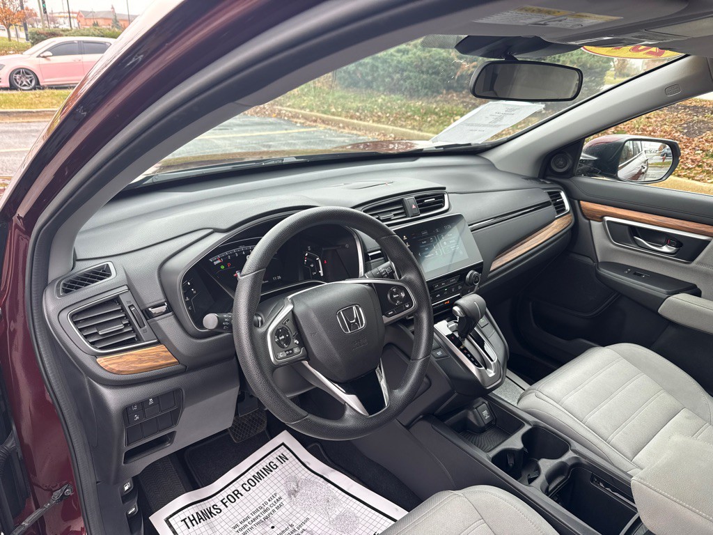 2019 Honda CR-V Image 6