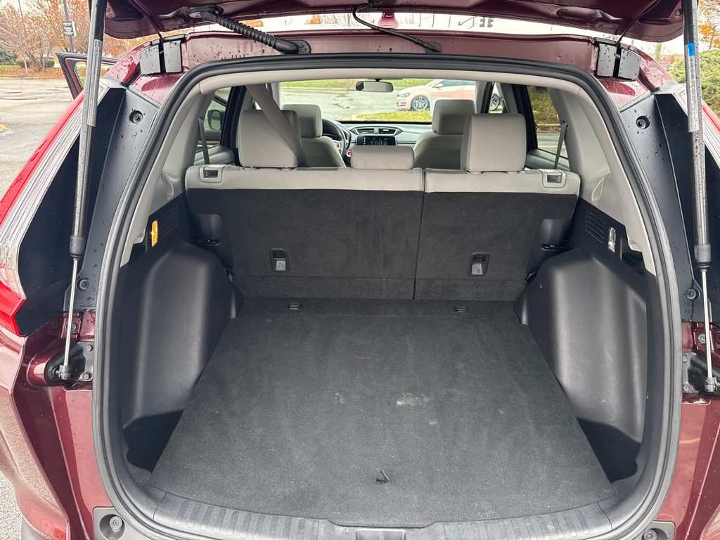 2019 Honda CR-V Image 12