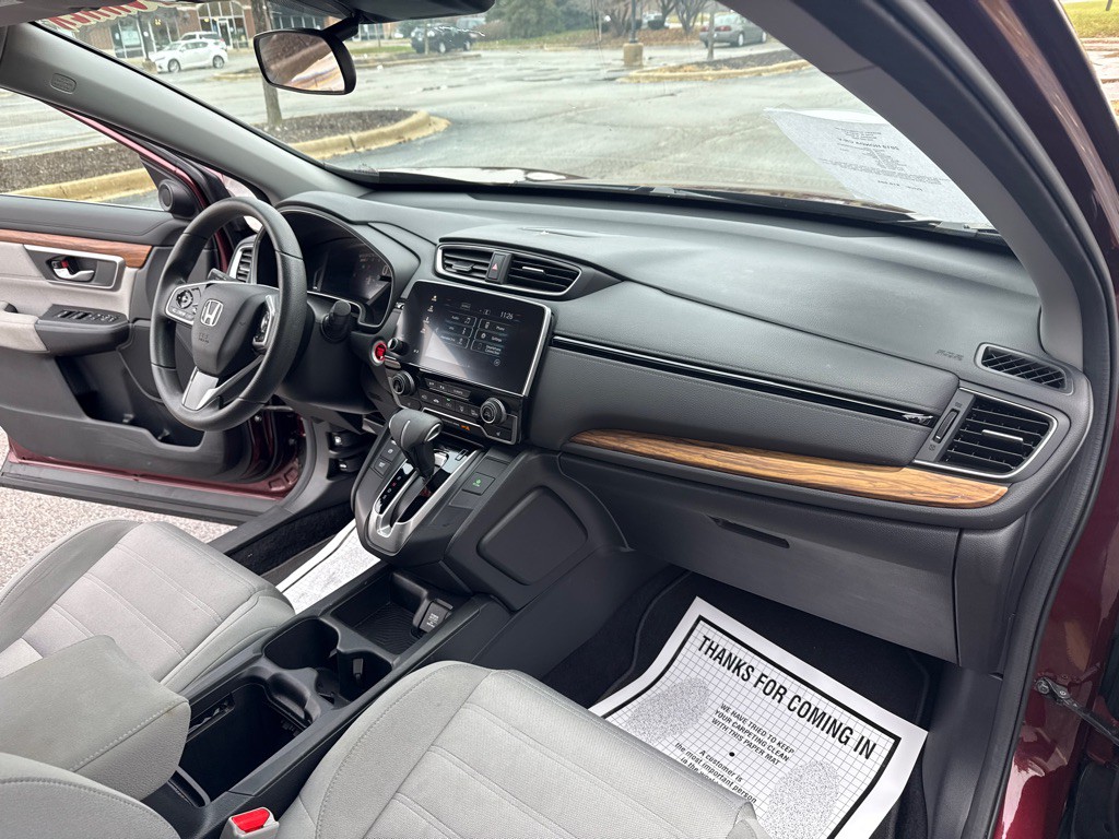 2019 Honda CR-V Image 17
