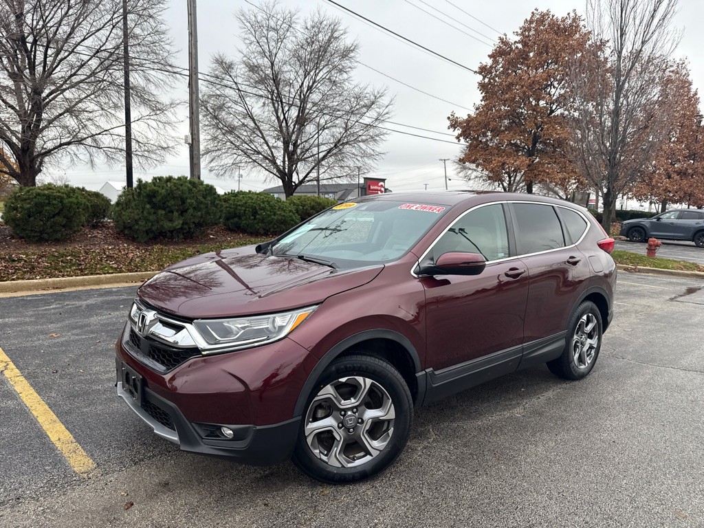 2019 Honda CR-V Image 19