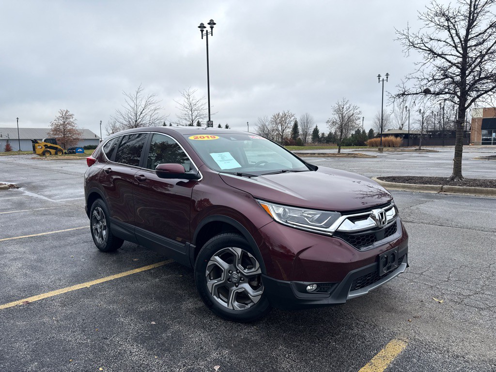 2019 Honda CR-V Image 21