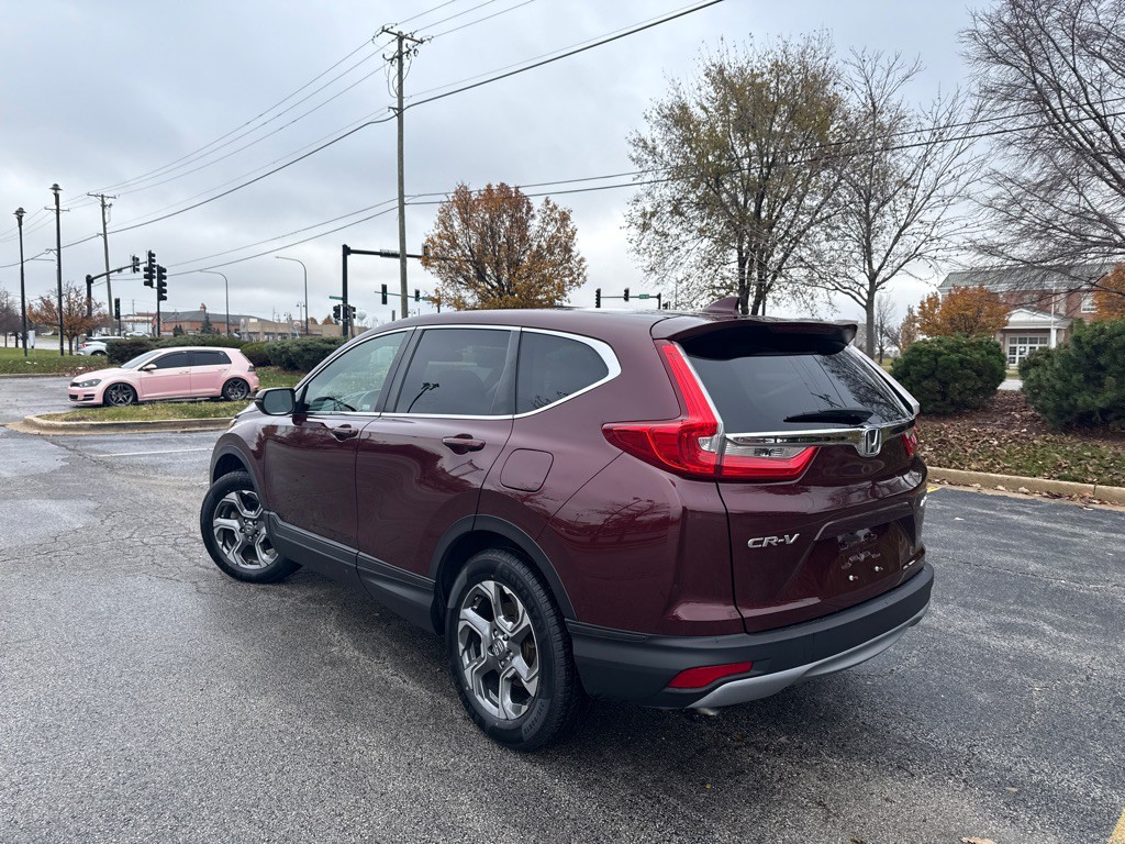 2019 Honda CR-V Image 22