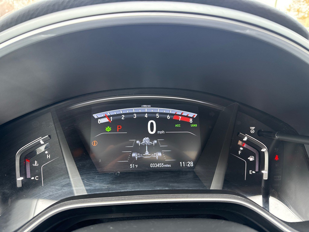 2019 Honda CR-V Image 25