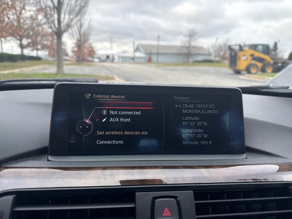 2015 BMW 3 Series Image 30