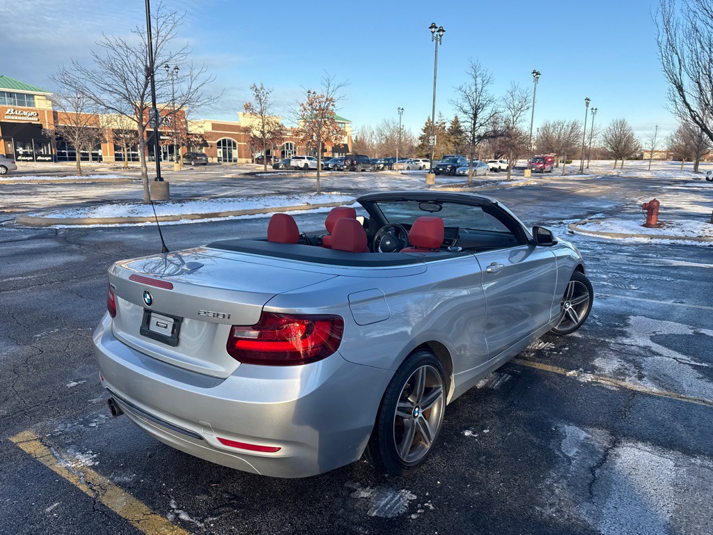 2017 BMW 2 Series Image 8