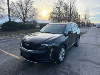 Image for 2020 Cadillac XT6 Sport ID: 7029048