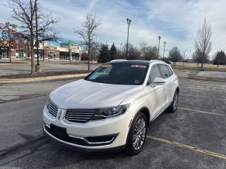 Image for 2018 Lincoln MKX Reserve ID: 7030332