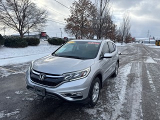 Image for 2016 Honda CR-V EX ID: 7055996