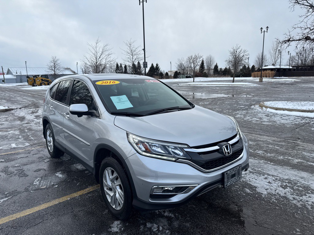 2016 Honda CR-V Image 2
