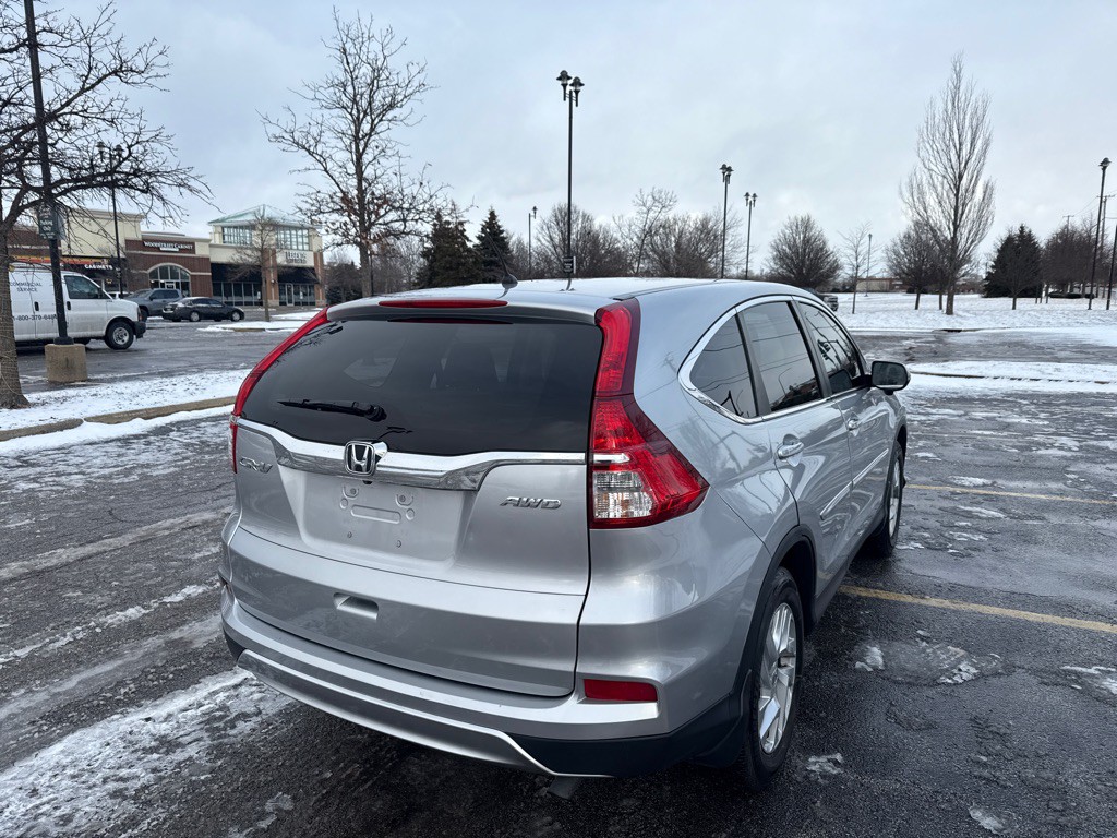 2016 Honda CR-V Image 3