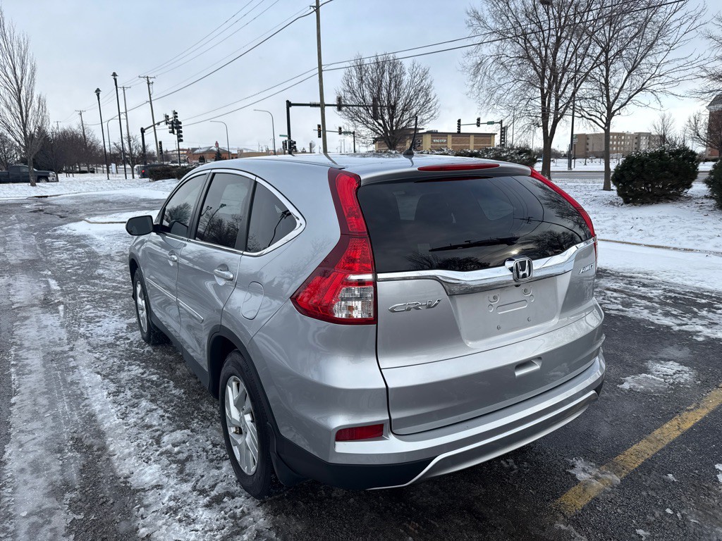 2016 Honda CR-V Image 4