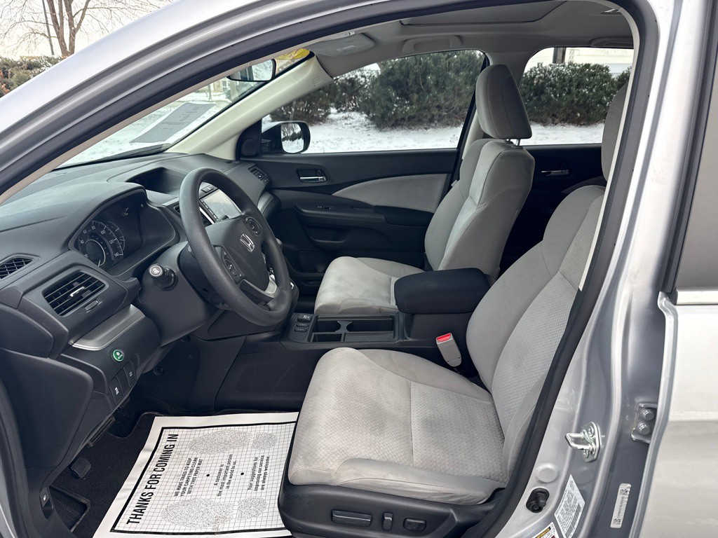 2016 Honda CR-V Image 5