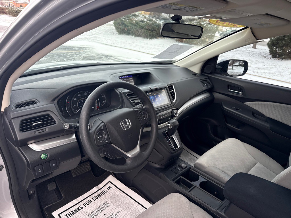 2016 Honda CR-V Image 6