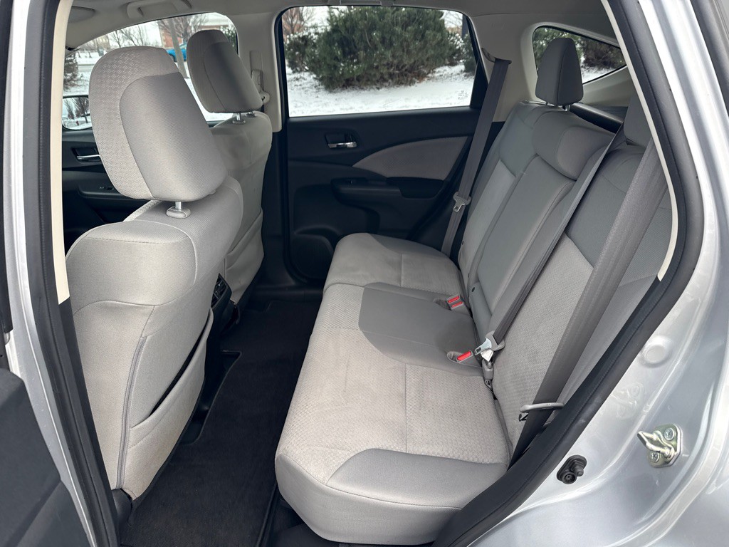 2016 Honda CR-V Image 9