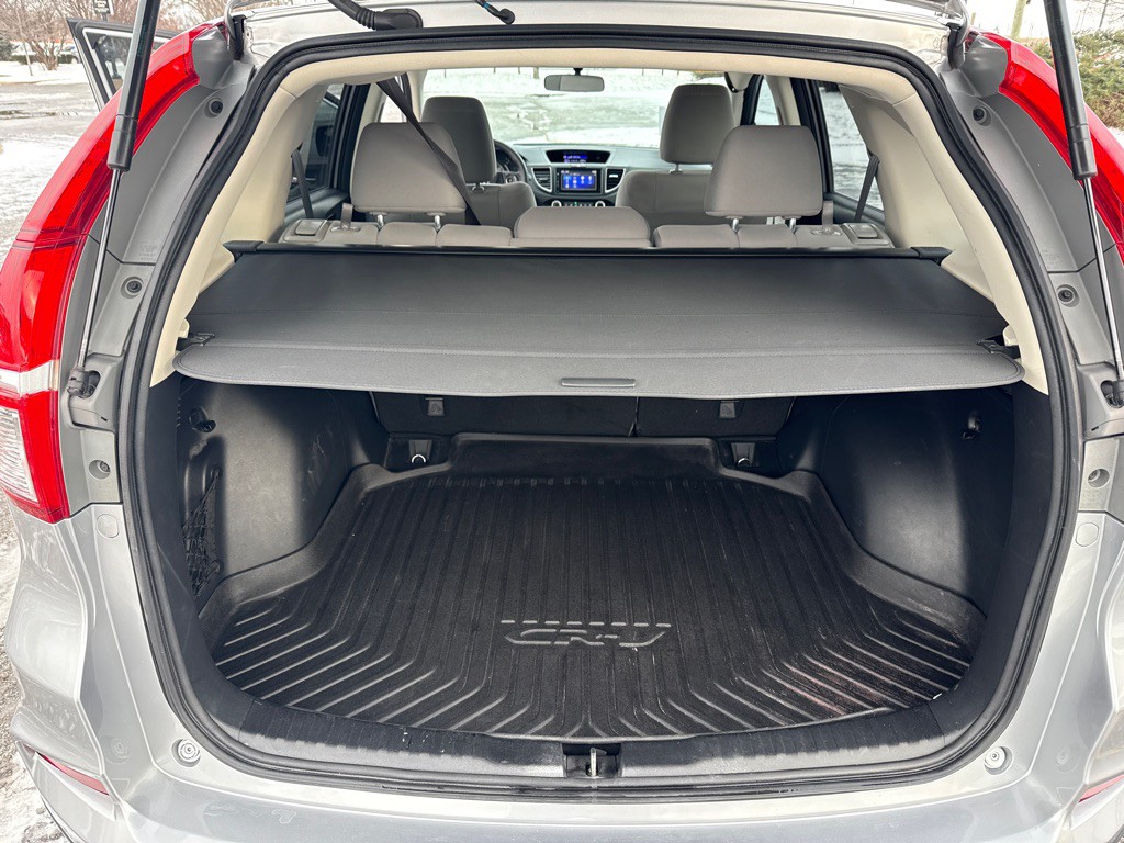 2016 Honda CR-V Image 11