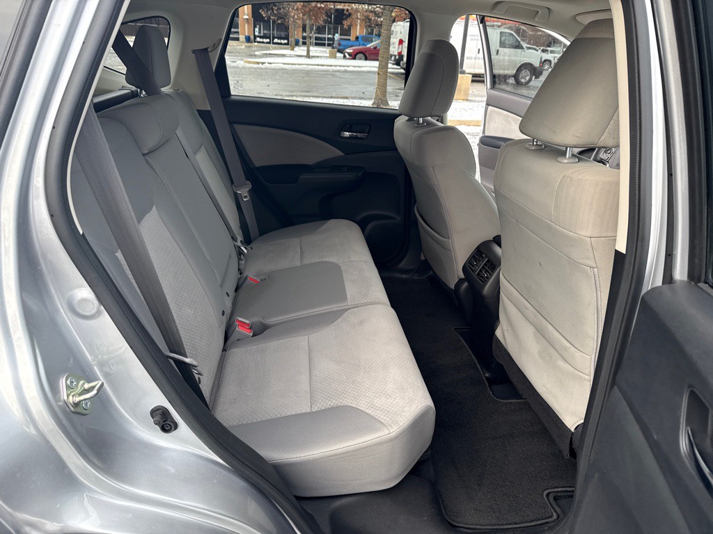 2016 Honda CR-V Image 12
