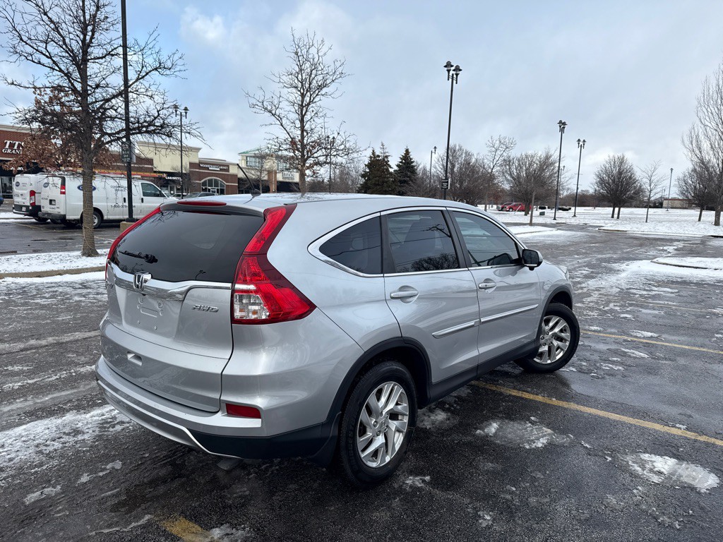 2016 Honda CR-V Image 18
