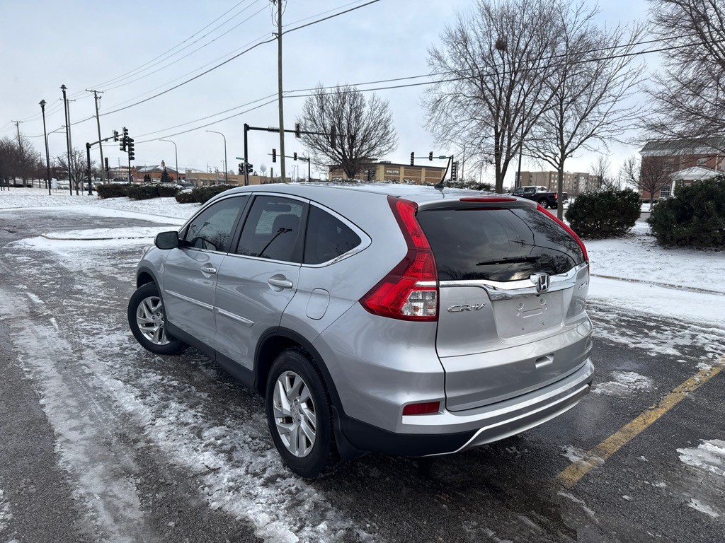 2016 Honda CR-V Image 20