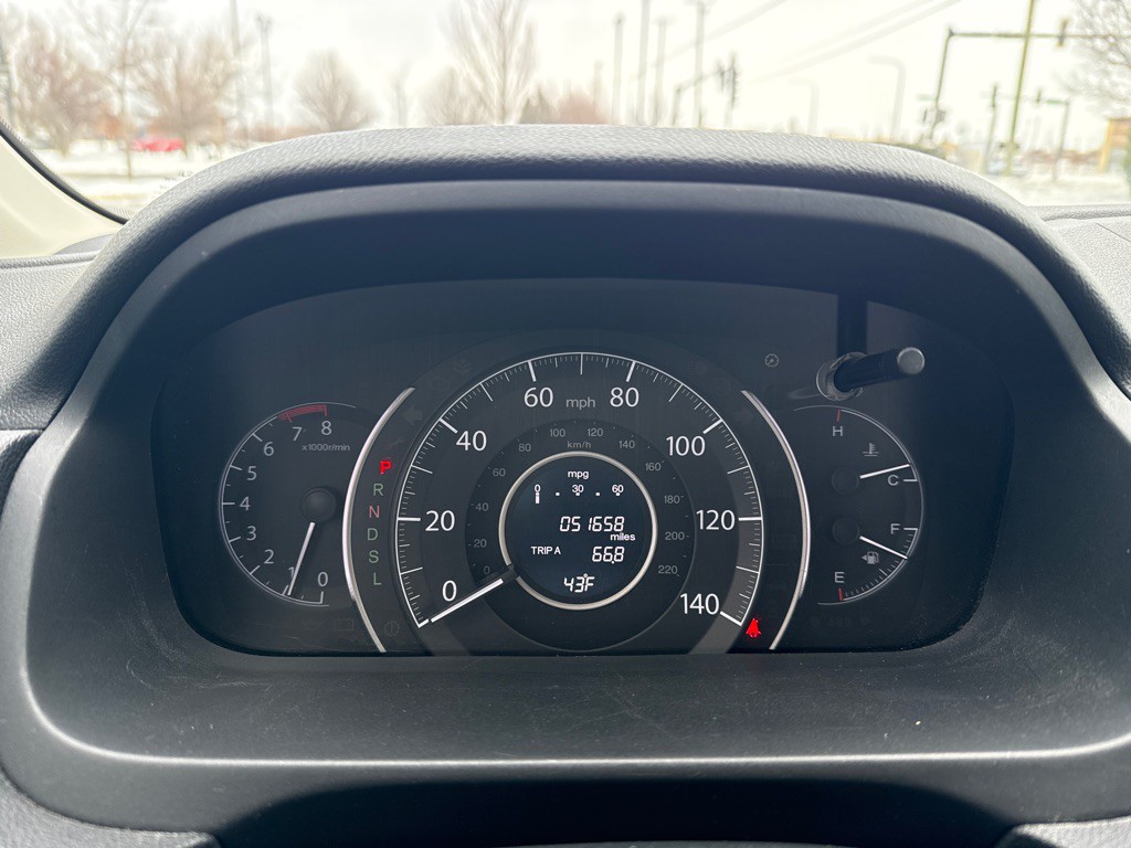 2016 Honda CR-V Image 23