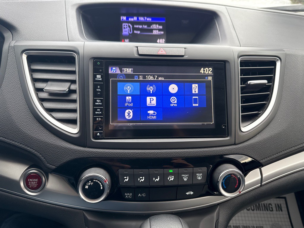 2016 Honda CR-V Image 27