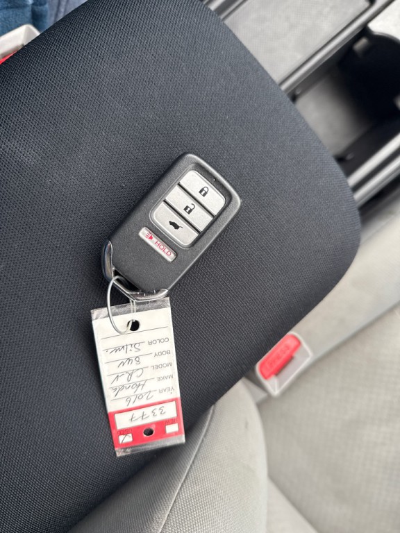 2016 Honda CR-V Image 29