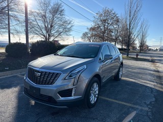 Image for 2024 Cadillac XT5 Luxury ID: 7056002