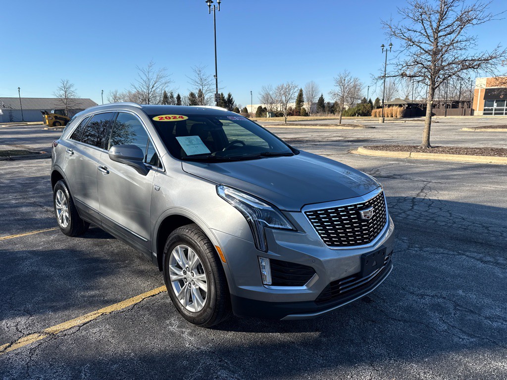 2024 Cadillac XT5 Image 2