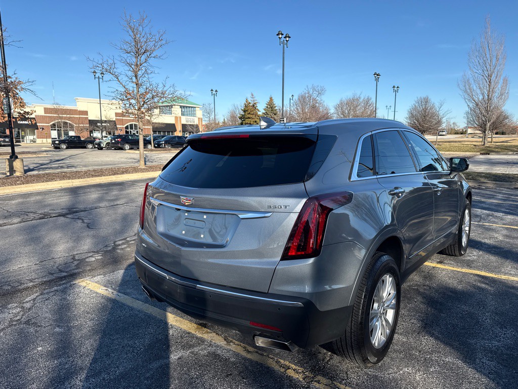2024 Cadillac XT5 Image 3