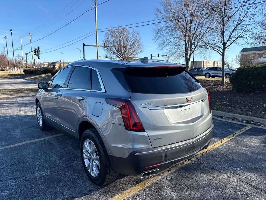2024 Cadillac XT5 Image 4