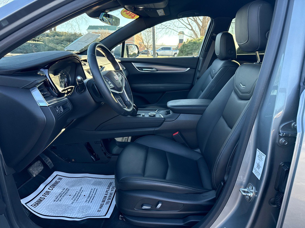 2024 Cadillac XT5 Image 5