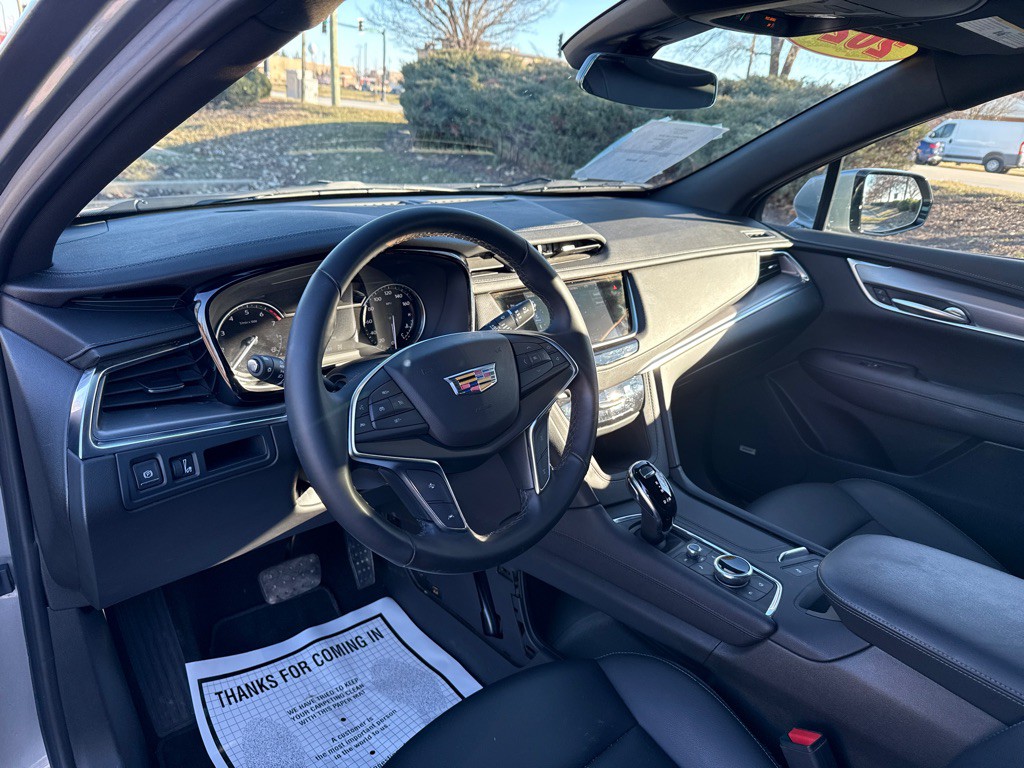 2024 Cadillac XT5 Image 6