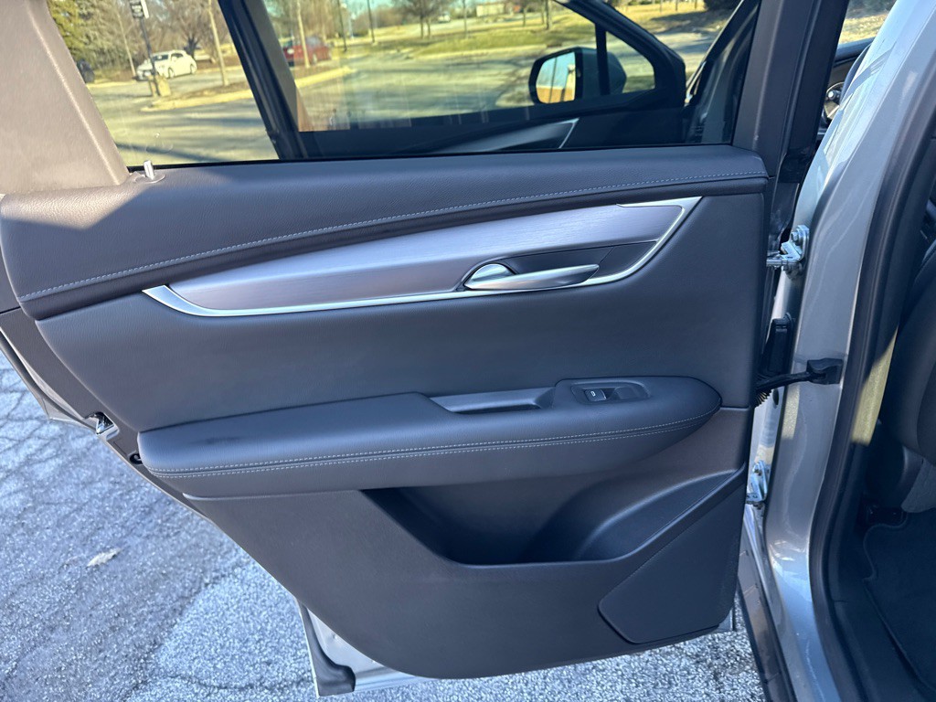 2024 Cadillac XT5 Image 10