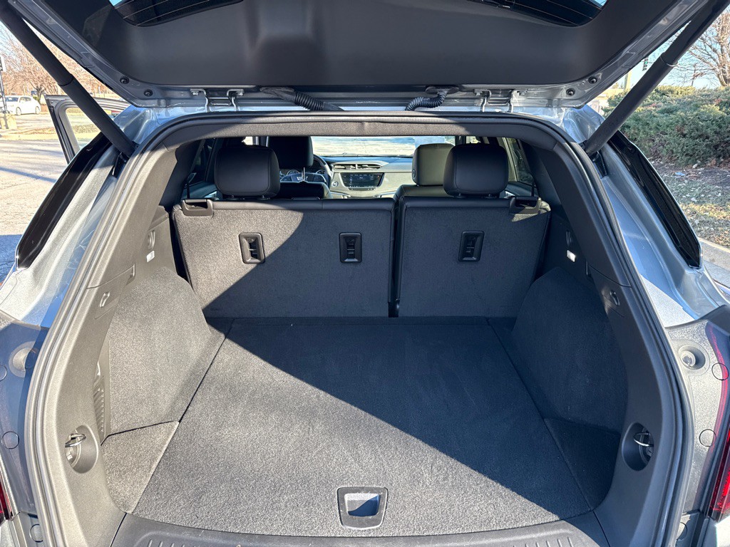 2024 Cadillac XT5 Image 11