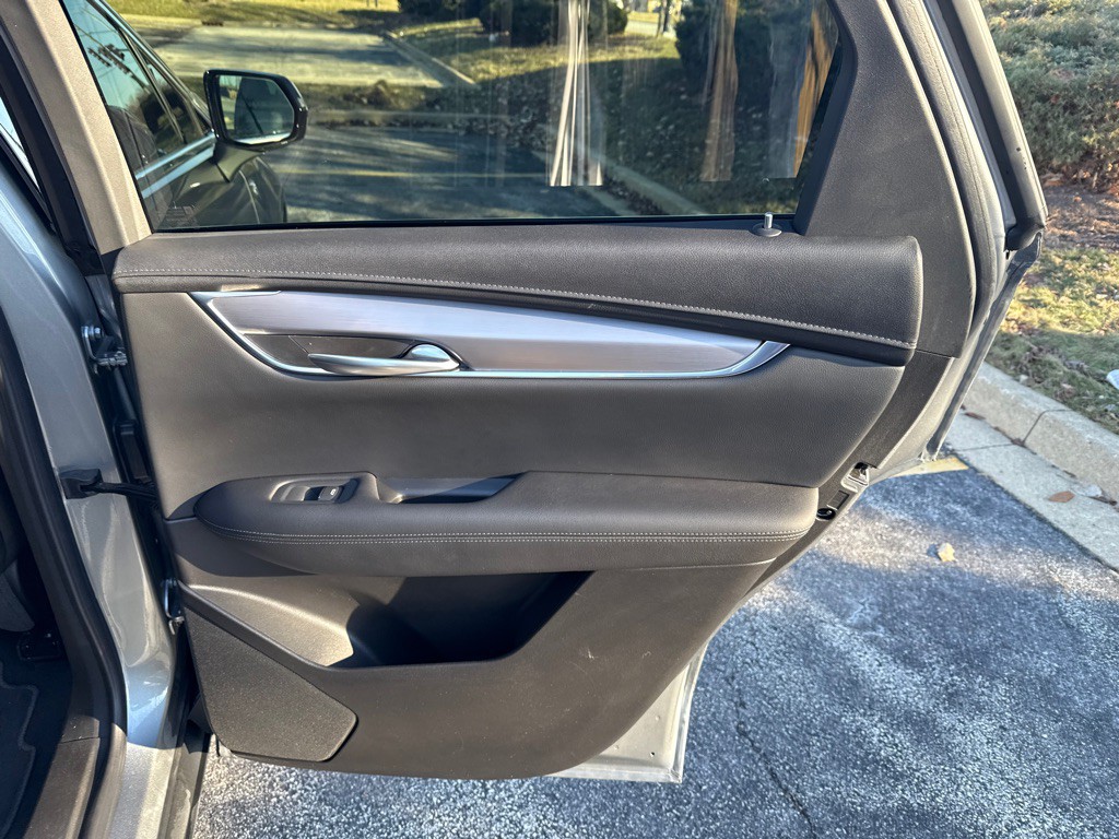 2024 Cadillac XT5 Image 14